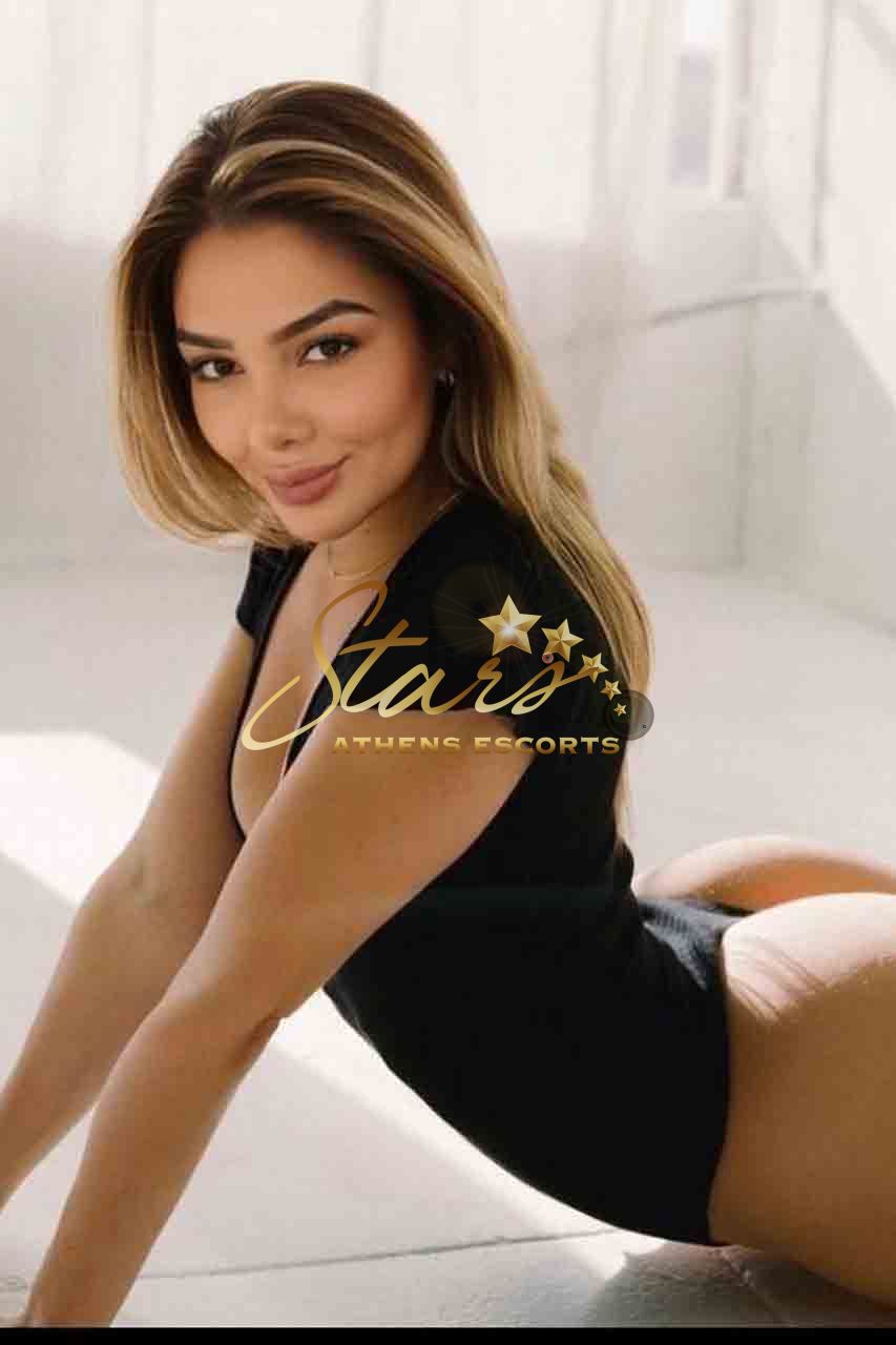 MELISSA-ATHENS-ESCORTS-STARS
